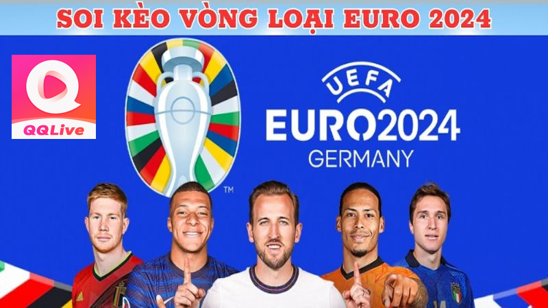 cá cược đội vô địch Euro 2024