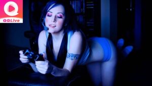 Stripchat livestream Gamer Girl sexy