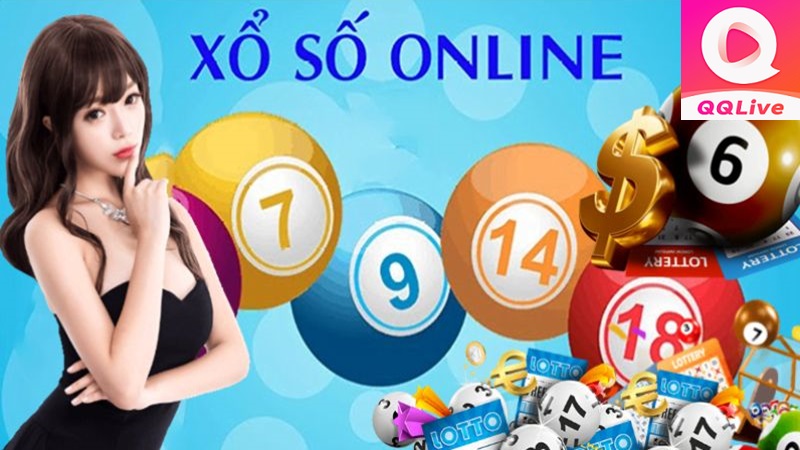 xổ số online